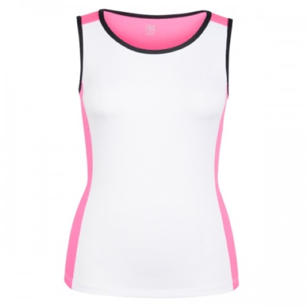 Tail Activewear Shocking Siren Color Block Tank